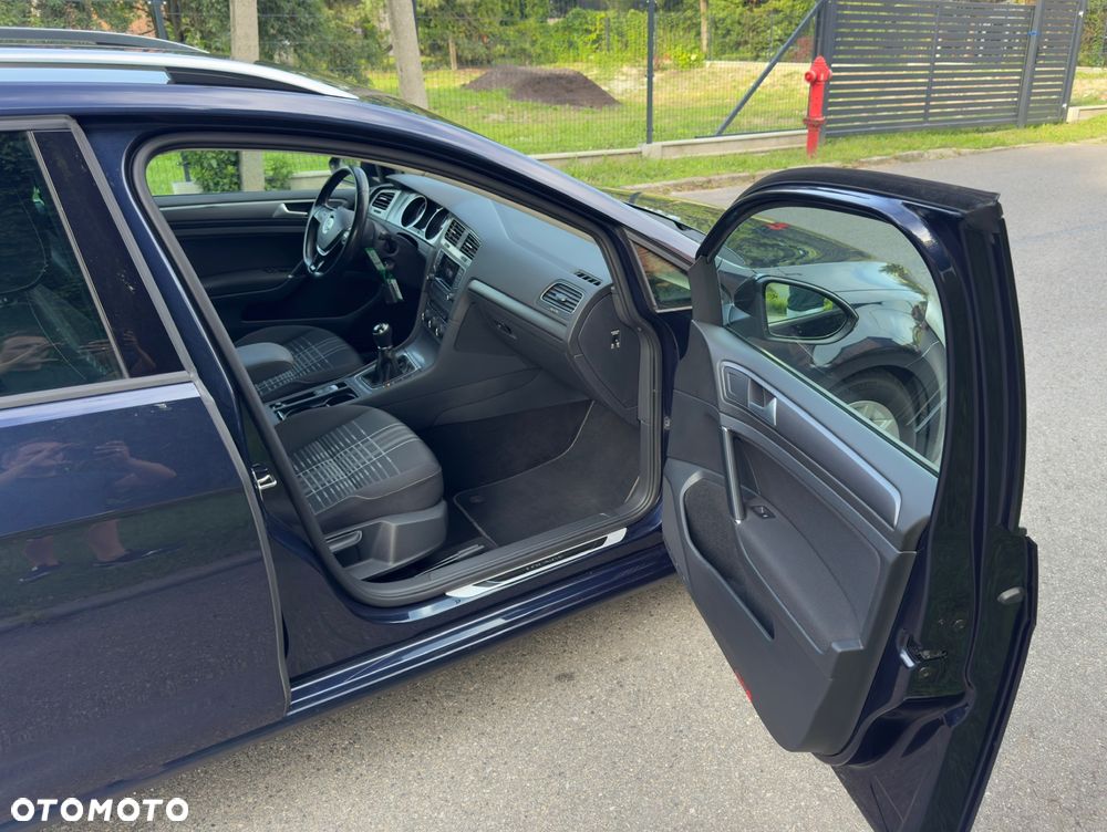Volkswagen Golf Variant 1.4 TSI BlueMotion Technology Lounge - 15
