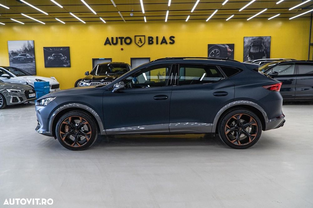Cupra Formentor VZ 2.0 TSI 4DRIVE DSG - 22