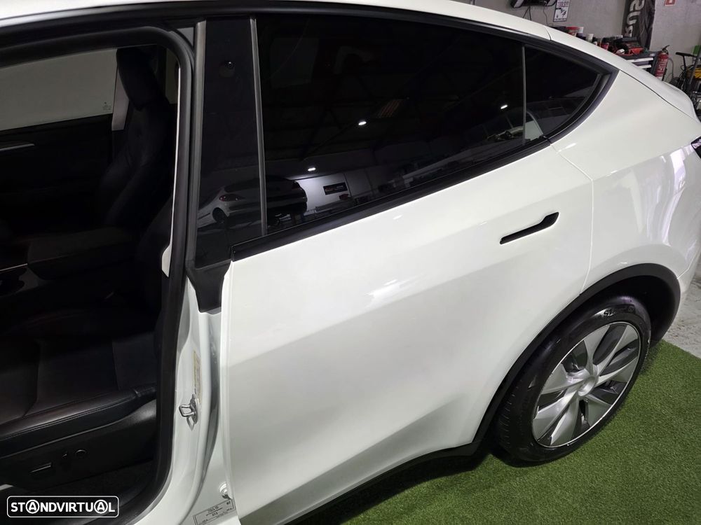 Tesla Model Y Long Range Tração Integral - 9