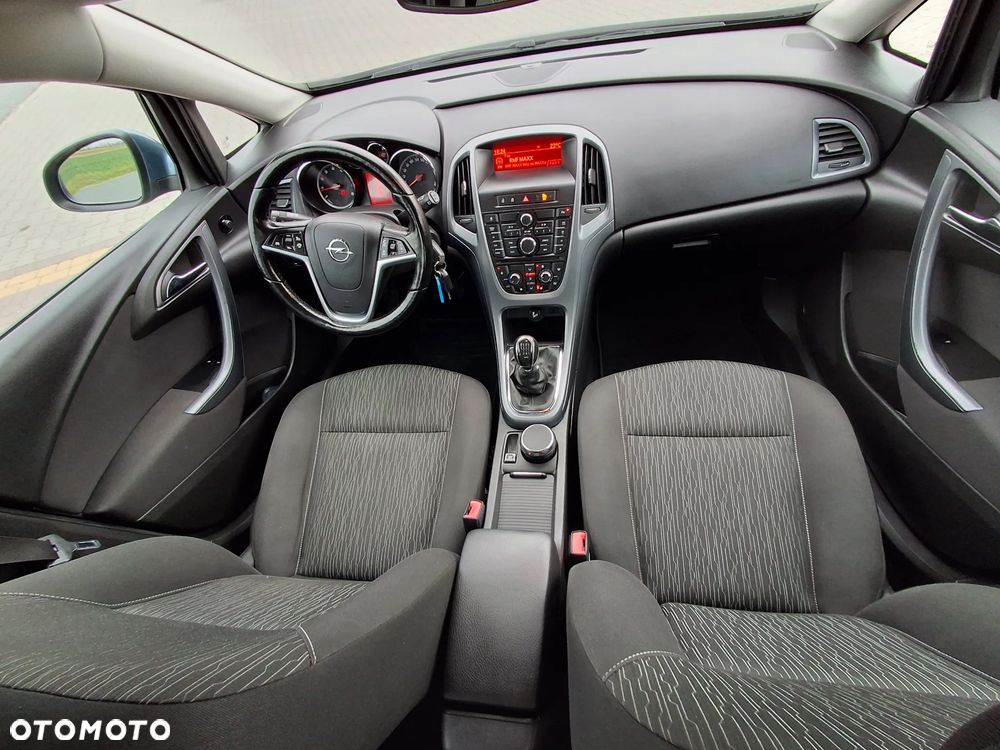 Opel Astra 1.4 Turbo Edition - 19