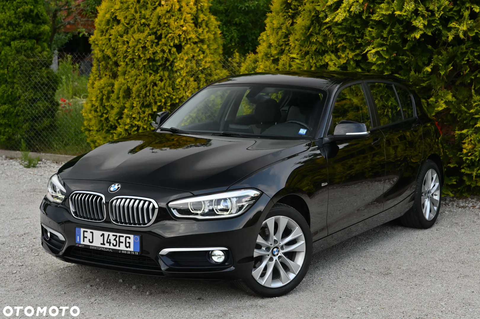 BMW Seria 1 116d Urban Line - 3