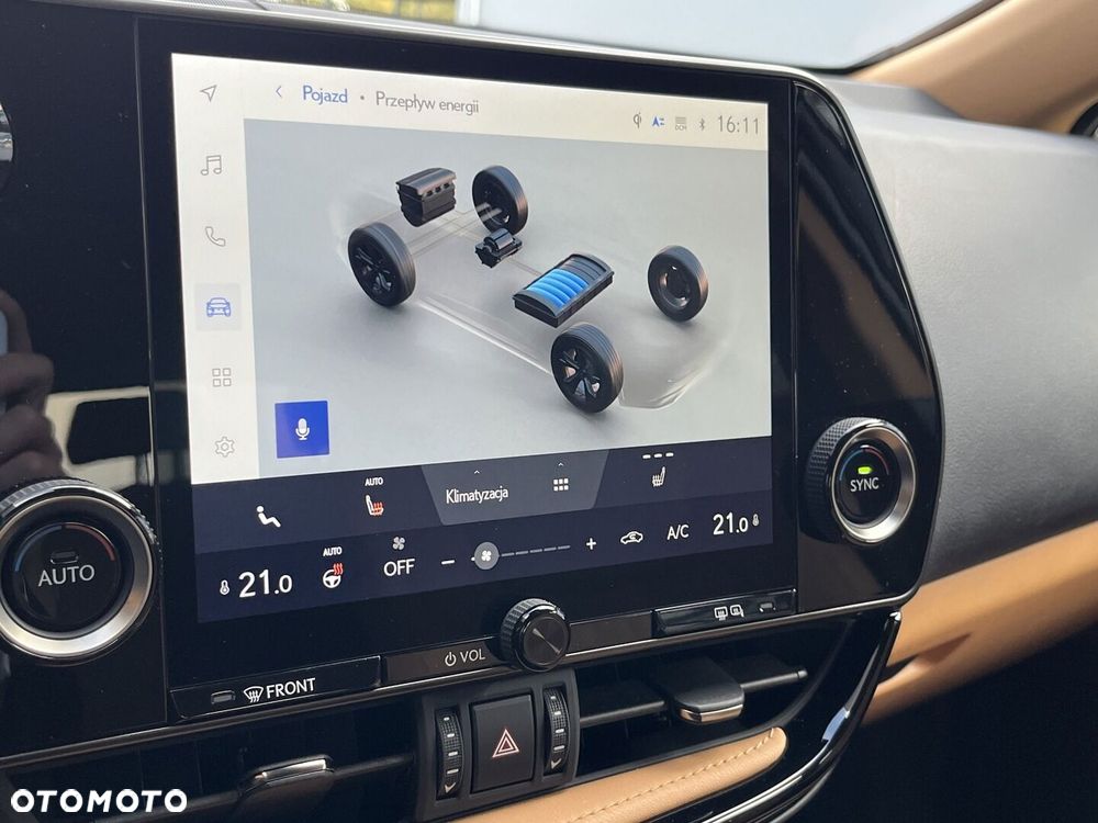 Lexus NX 350h Prestige 2WD - 30