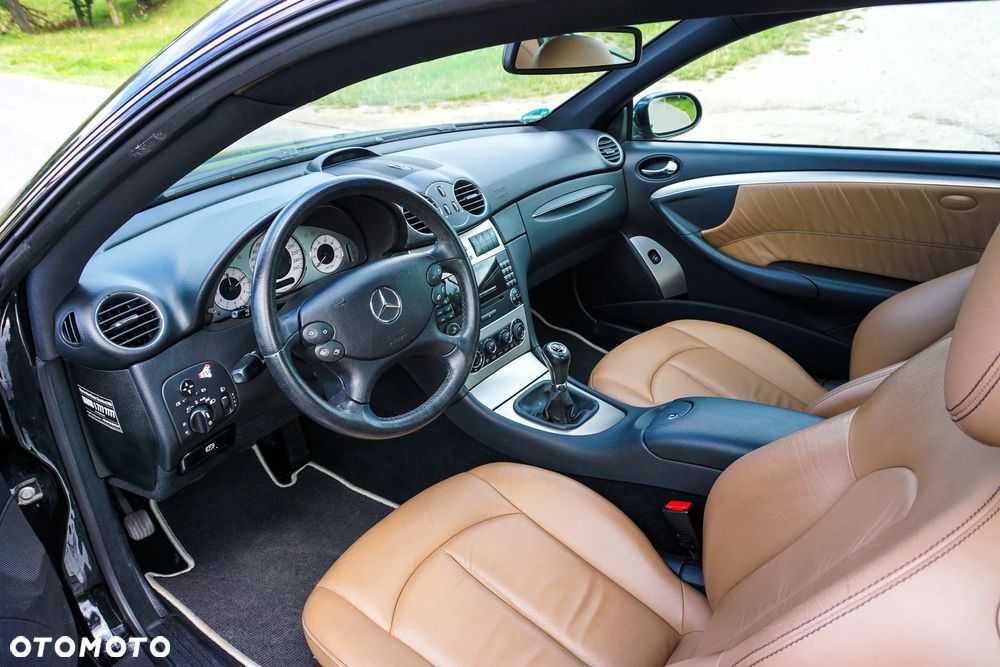 Mercedes-Benz CLK 200 Kompressor Avantgarde - 5