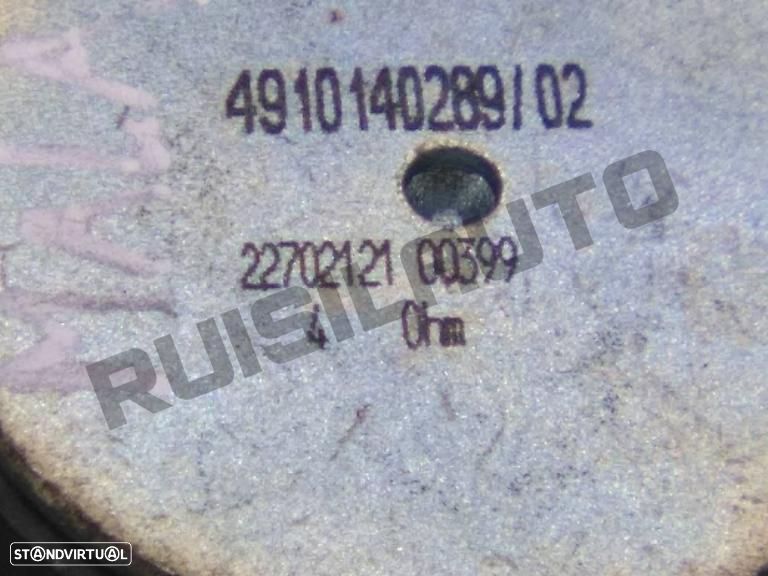 Coluna Som Trás 49101_40289 Audi A4 B6 Avant (8e) [2000_2004] 1 - 3