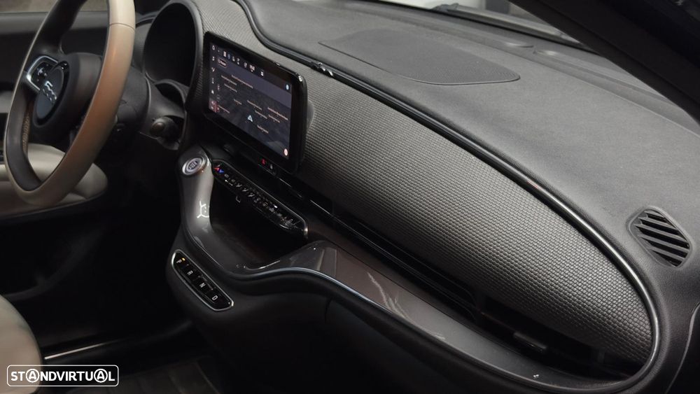 Fiat 500e 3 + 1 La Prima - 17