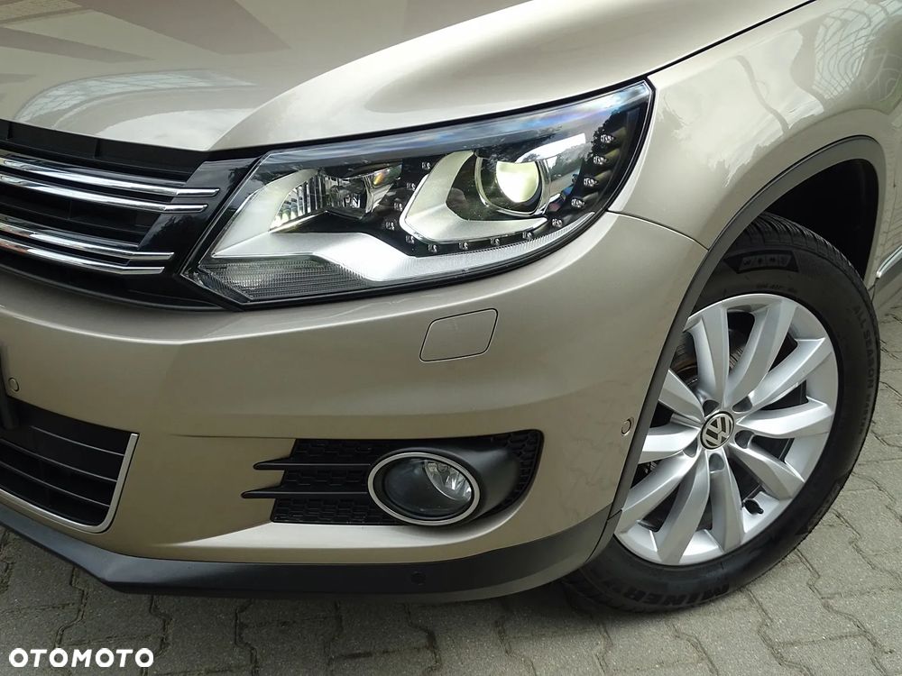 Volkswagen Tiguan 2.0 TDI DPF BlueMotion Technology Sport & Style - 22