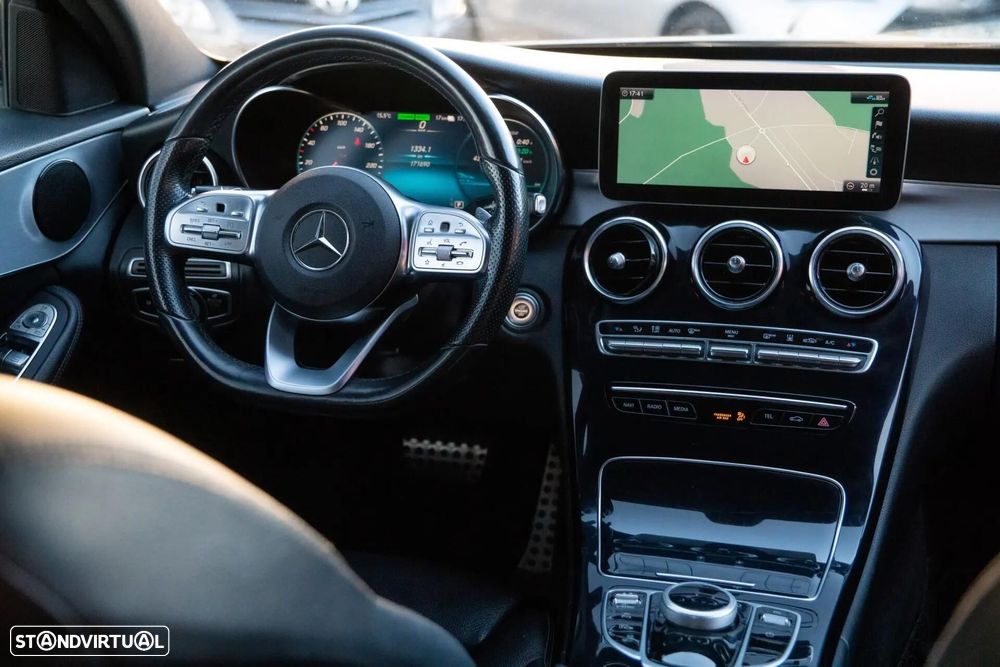 Mercedes-Benz C 300 de AMG Line - 30