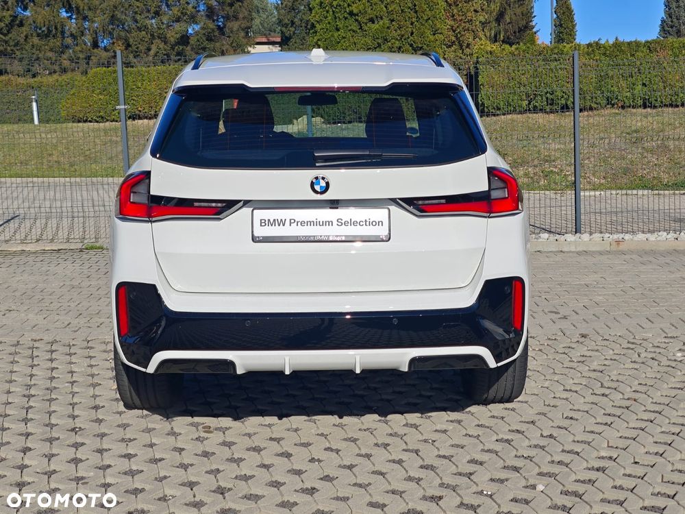 BMW X1 2025 photo 4