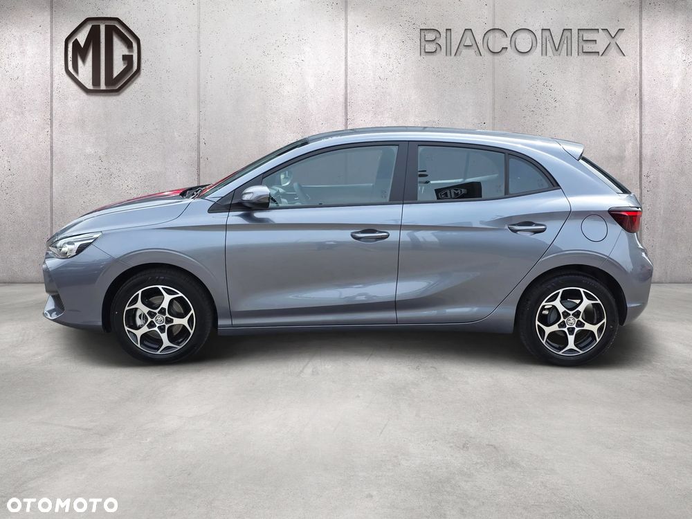 MG MG3 1.5 HEV+ Exclusive - 5