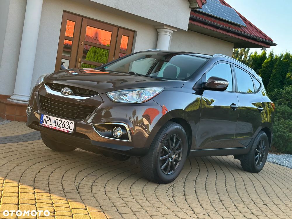Hyundai ix35 1.6 2WD 5 Star Edition - 28