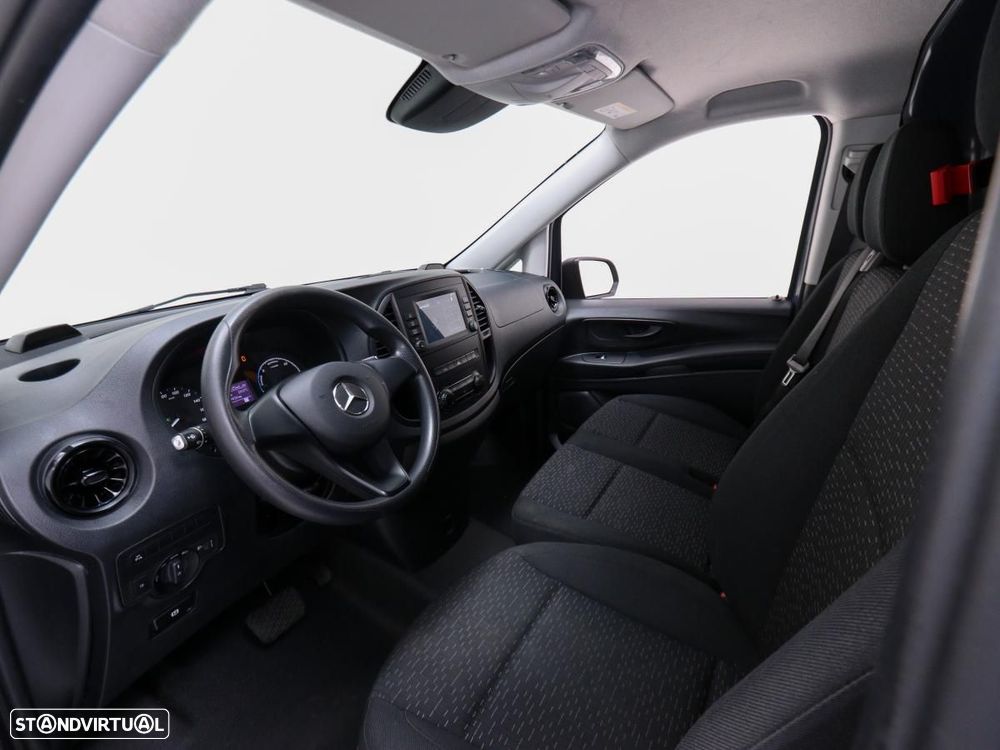 Mercedes-Benz E-VITO Longo c/iva - 9