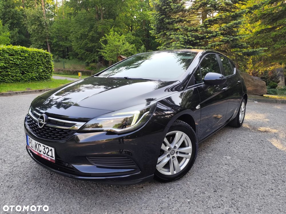 Opel Astra 1.4 Turbo Dynamic - 1