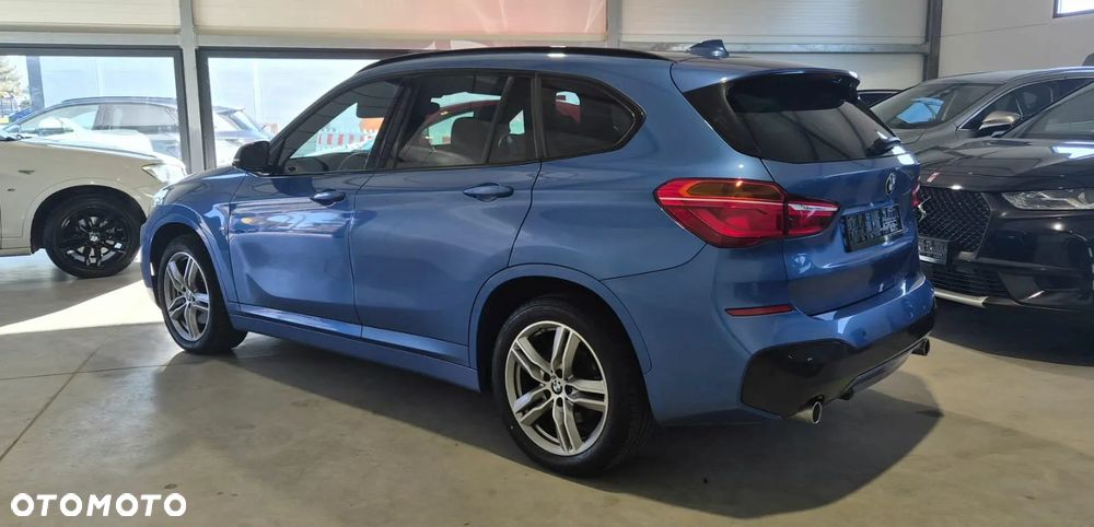 BMW X1 xDrive20d M Sport - 5