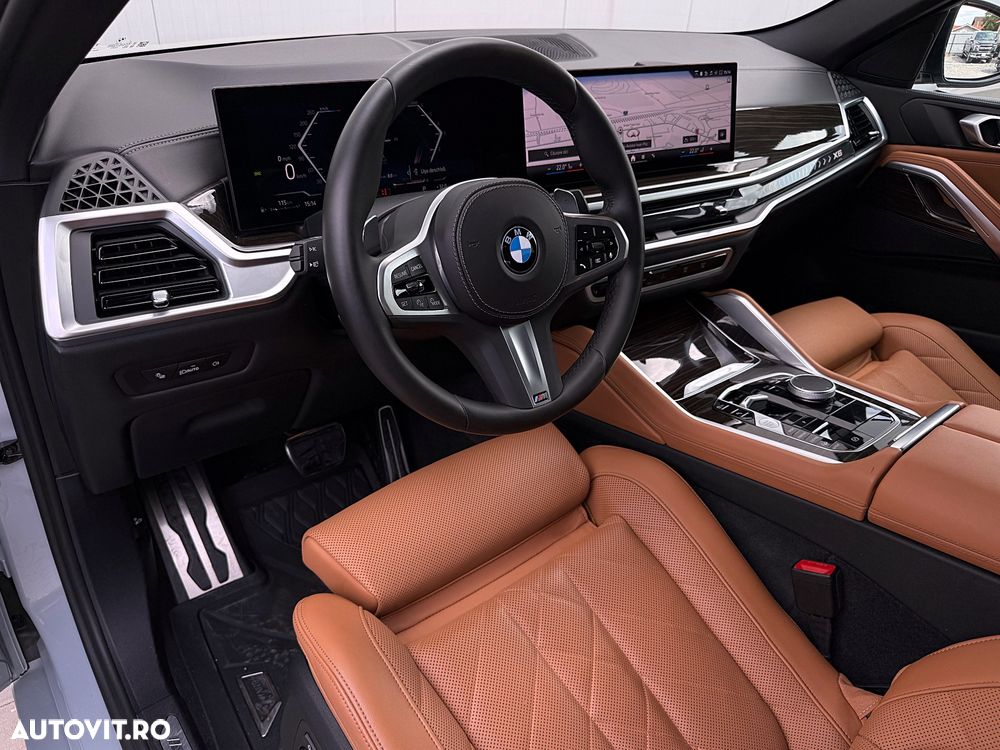 BMW X6 xDrive30d AT MHEV - 7