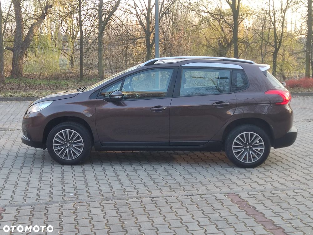 Peugeot 2008 1.4 HDi Active - 11