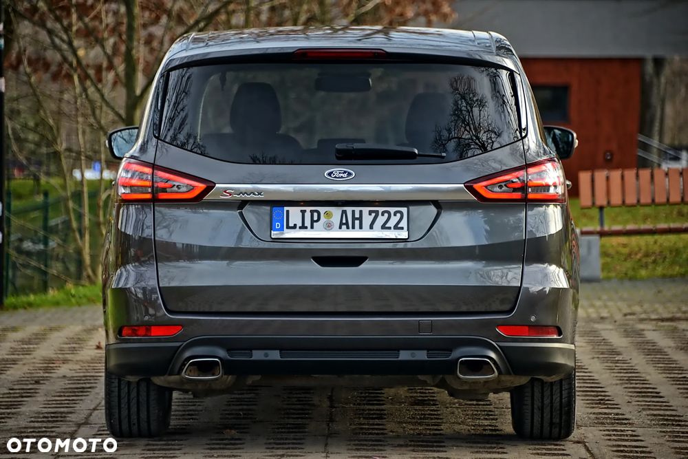 Ford S-Max 2.0 TDCi Titanium - 17
