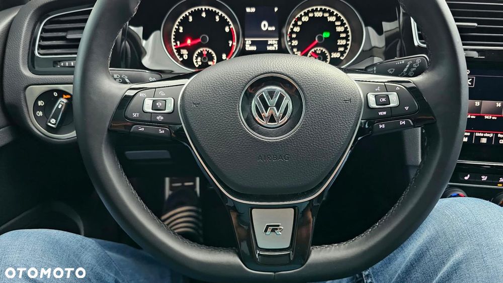 Volkswagen Golf 2.0 TSI OPF 4Motion DSG R-Line - 21