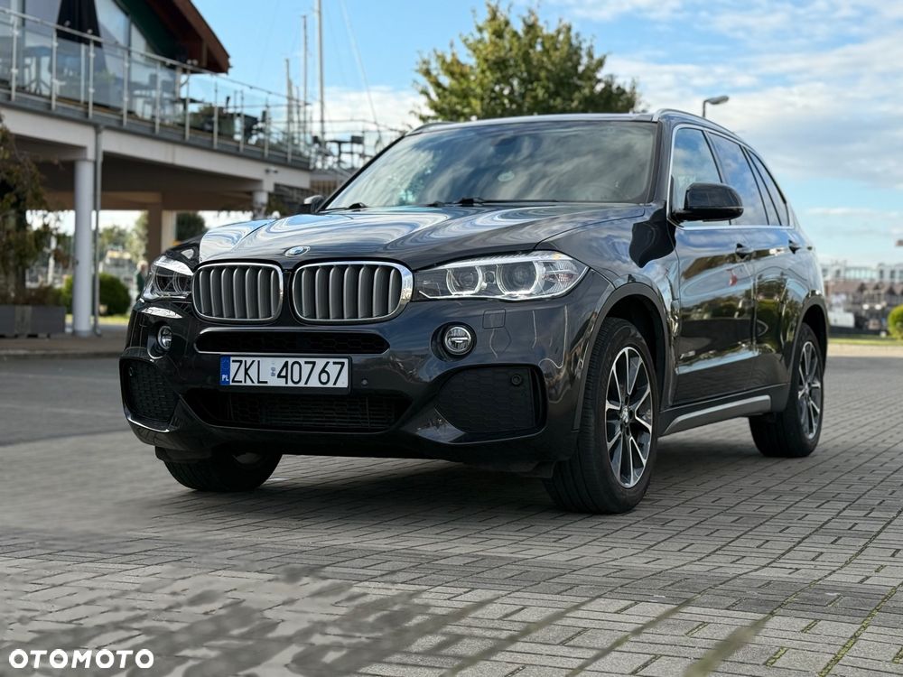 BMW X5 xDrive35i - 16