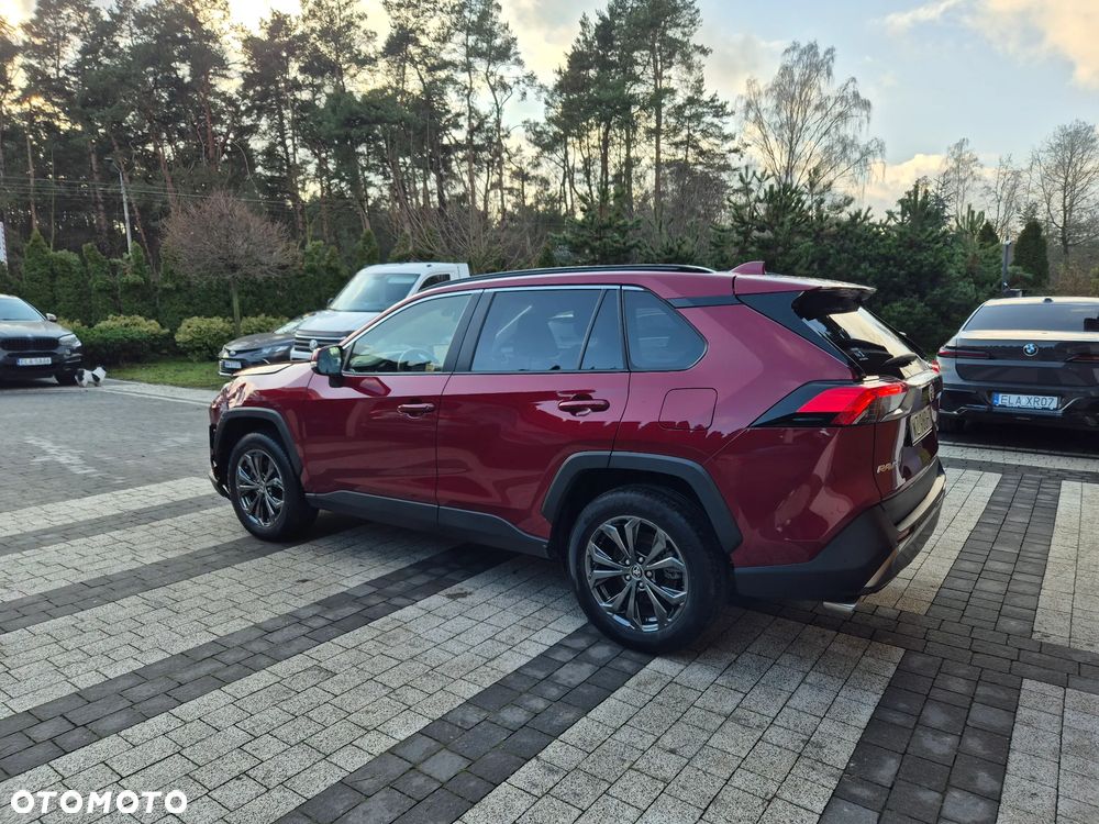 Toyota RAV4 2.5 Hybrid Comfort 4x2 - 21