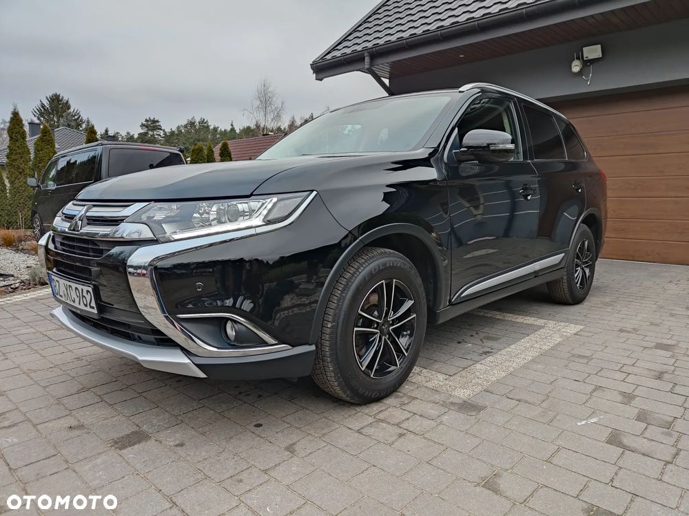 Mitsubishi Outlander 2.0 2WD Invite - 39