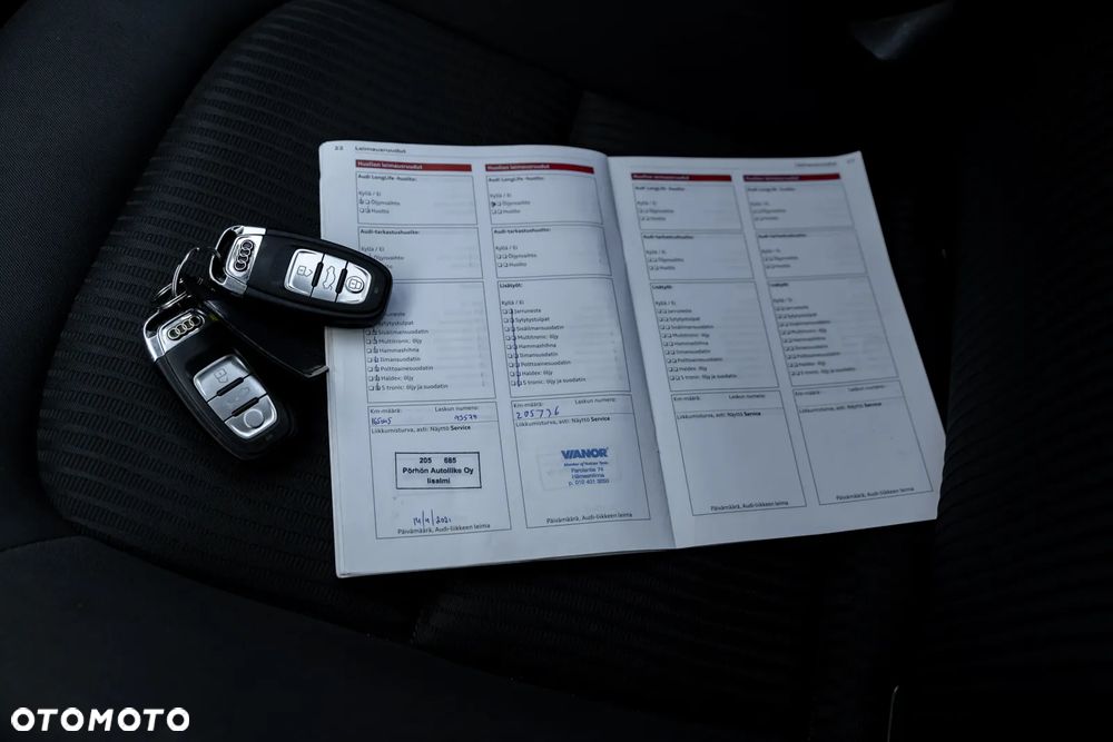 Audi A4 Avant 1.8 TFSI multitronic Attraction - 23