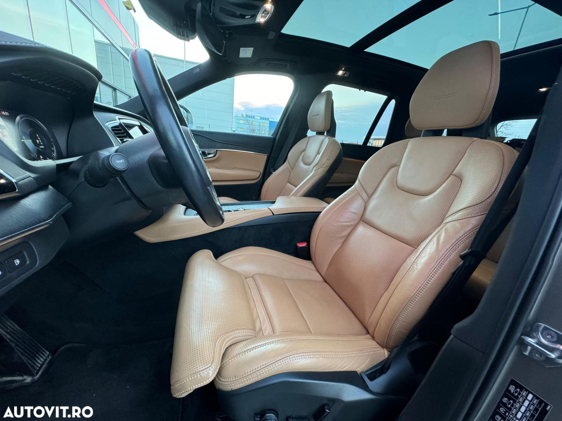 Volvo XC 90 T8 AWD Twin Engine Geartronic Inscription - 11