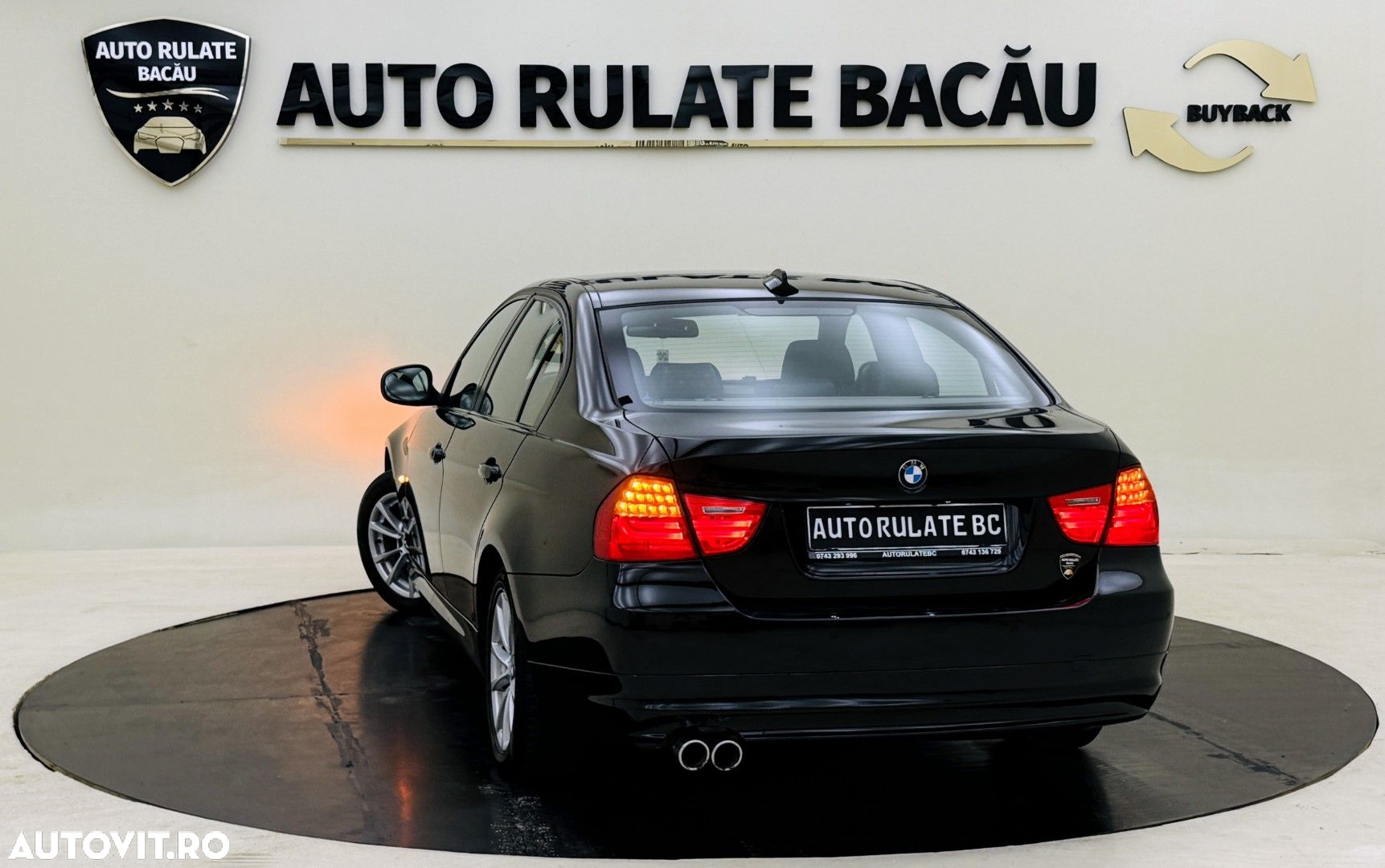 BMW Seria 3 - 7