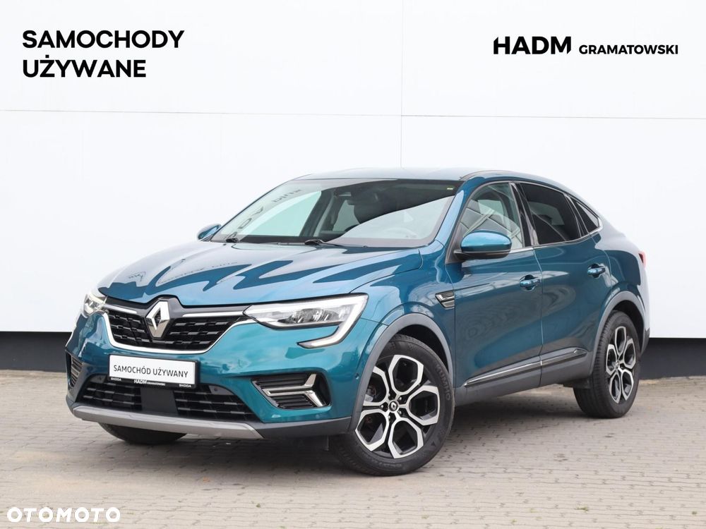 Renault Arkana 1.3 TCe mHEV Intens EDC - 1