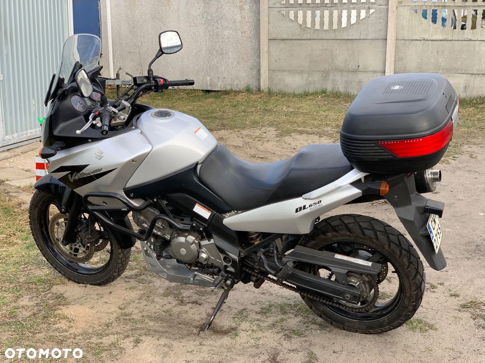 Suzuki V-STROM - 3