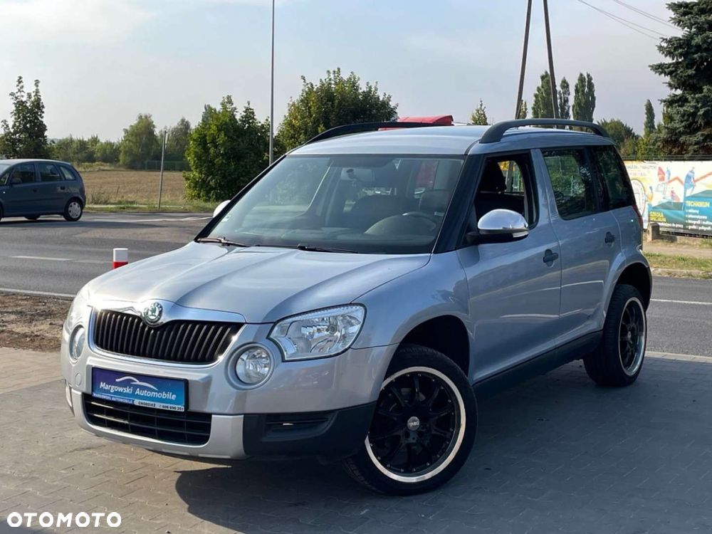 Skoda Yeti - 4