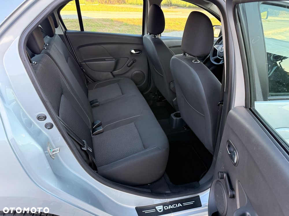 Dacia Logan 0.9 TCe Laureate S&S - 25