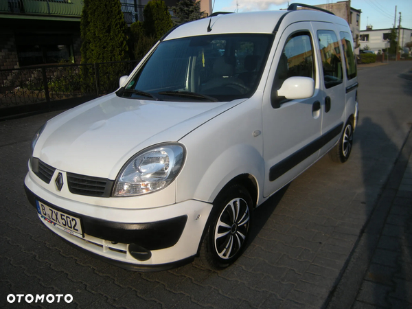 Renault Kangoo 1.6 16V Privilege