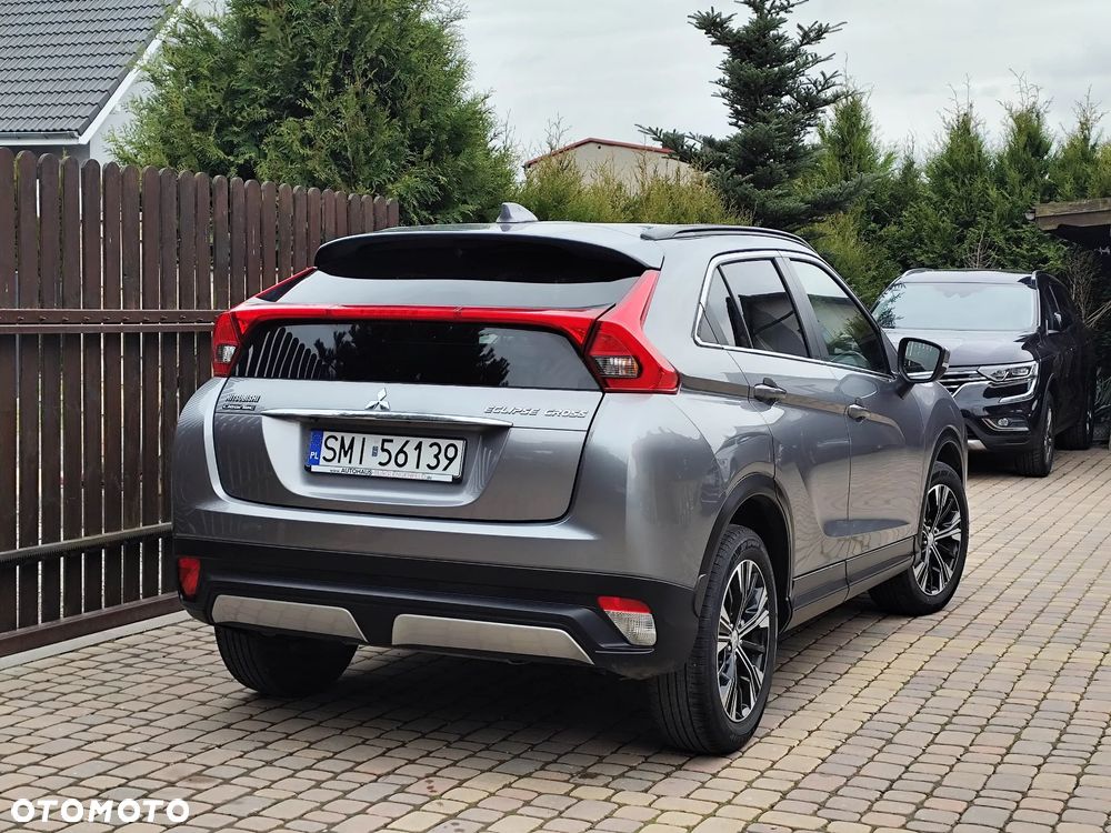 Mitsubishi Eclipse Cross 1.5 T-MIVEC (ClearTec) 2WD Plus - 25