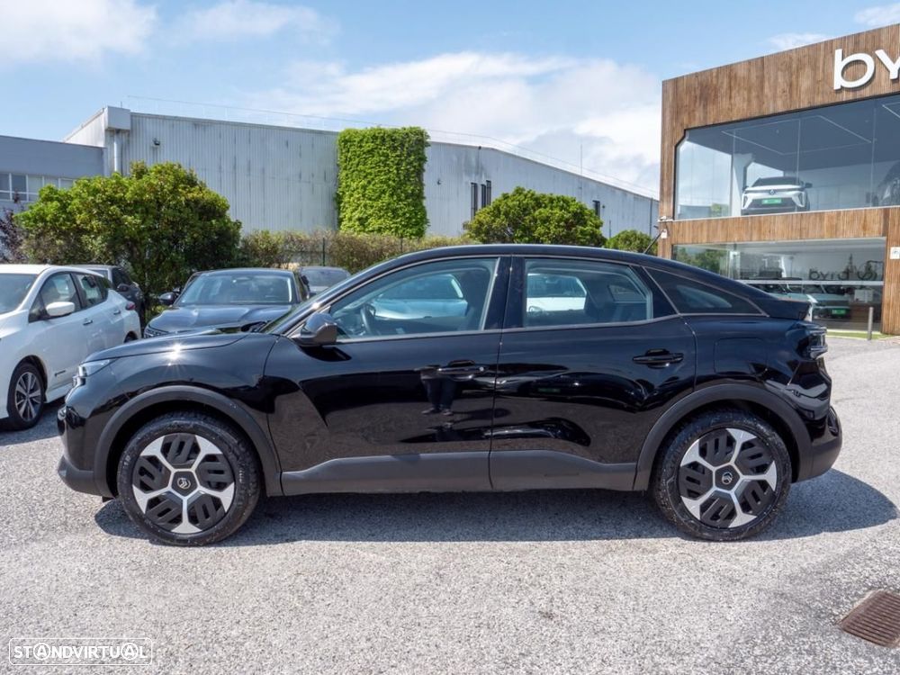 Citroën e-C4 50 kWh Plus - 9