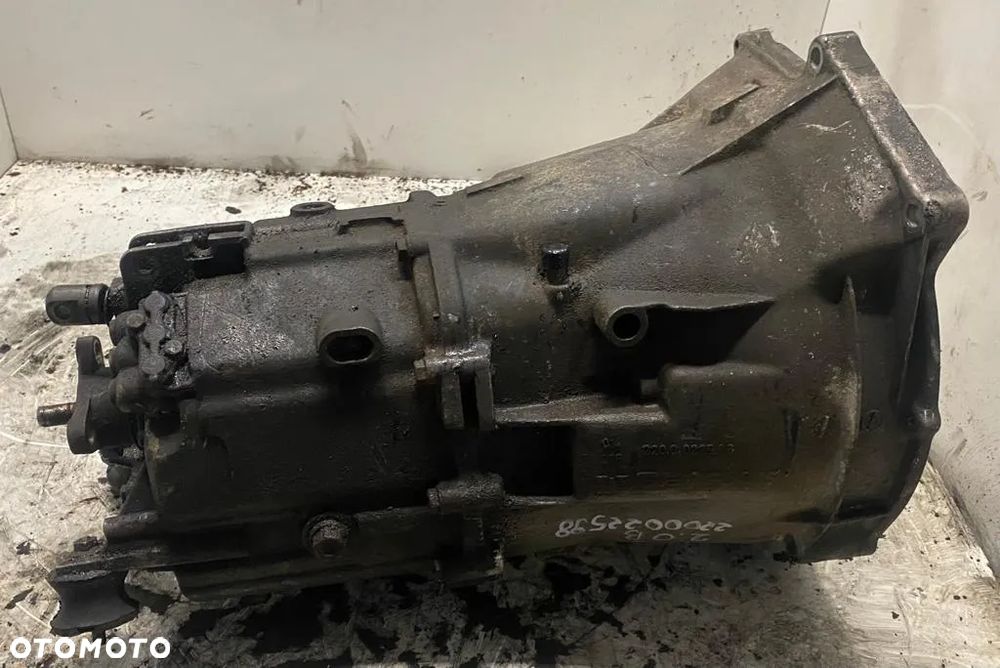 SKRZYNIA BIEGÓW BMW E46 2.0 BENZYNA 2200022598 - 1