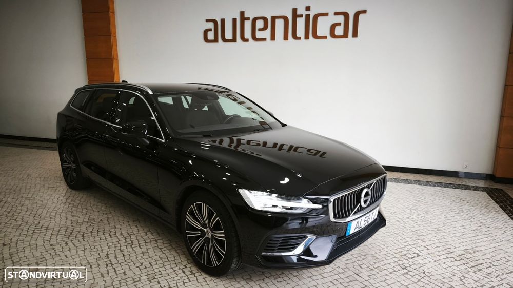 Volvo V60 2.0 T6 AWD TE Inscription Expression