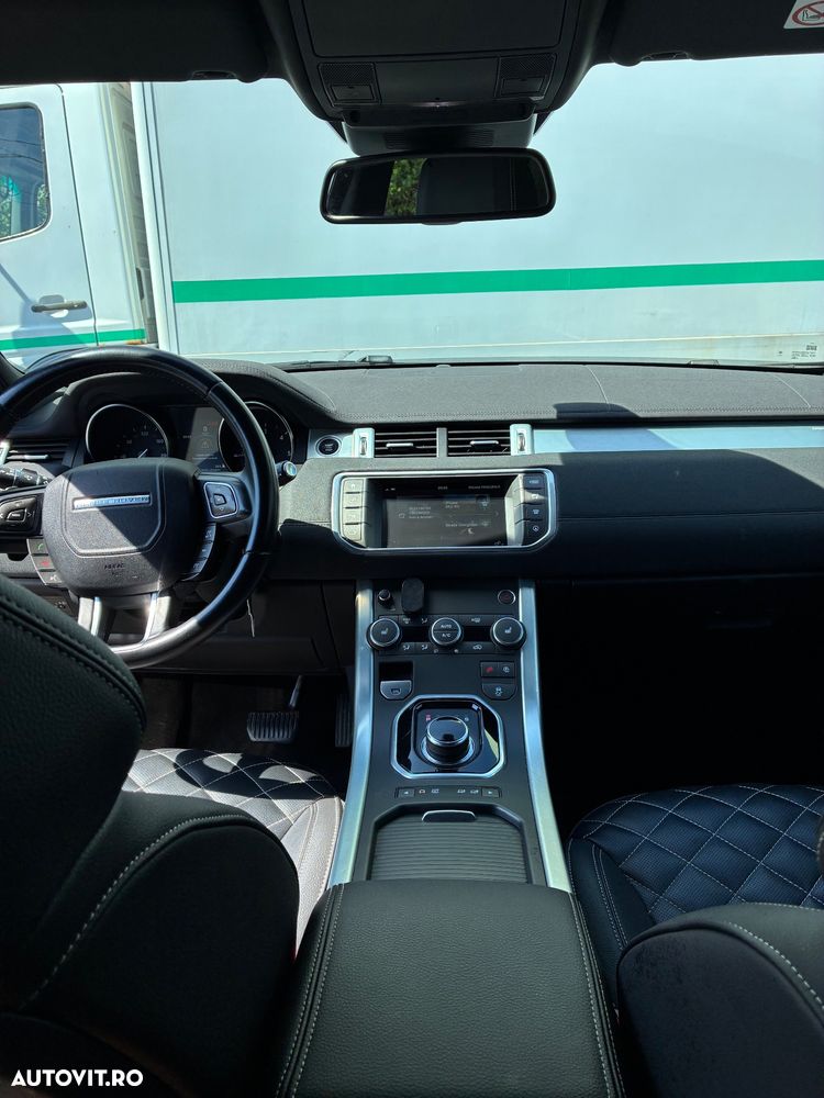 Land Rover Range Rover Evoque 2.0 l TD4 HSE Dynamic - 7