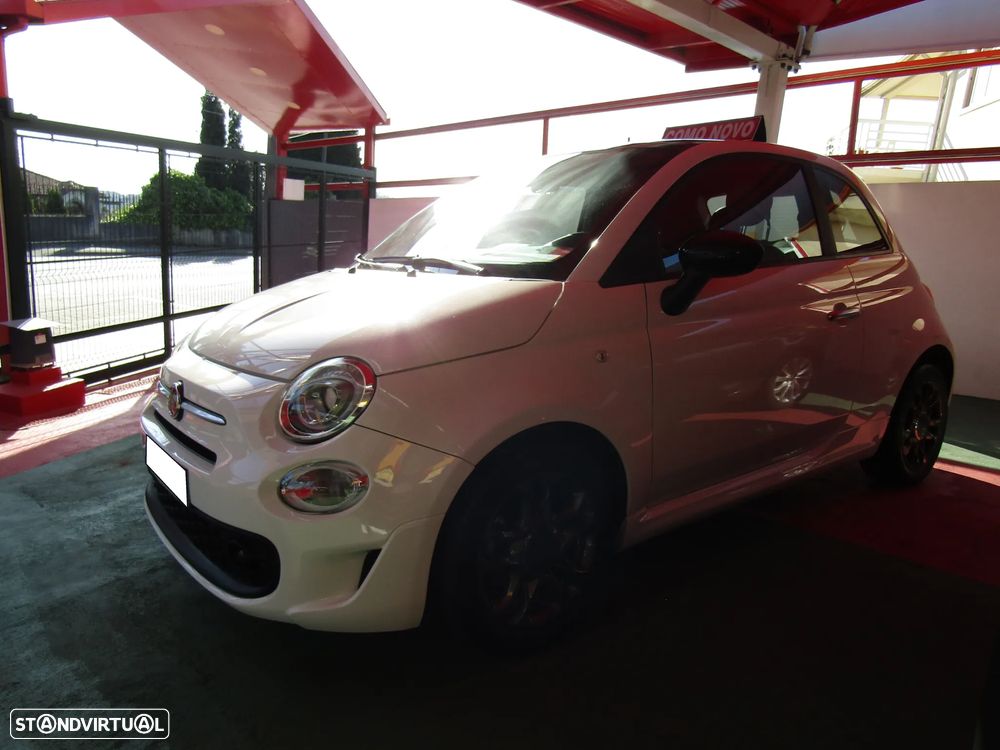 Fiat 500 - 1