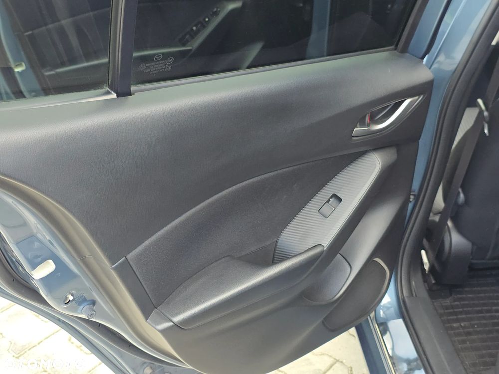 Mazda 3 SKYACTIV-G 120 Exclusive-Line - 21