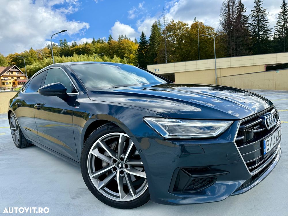 Audi A7 3.0 50 TDI quattro Tiptronic - 20