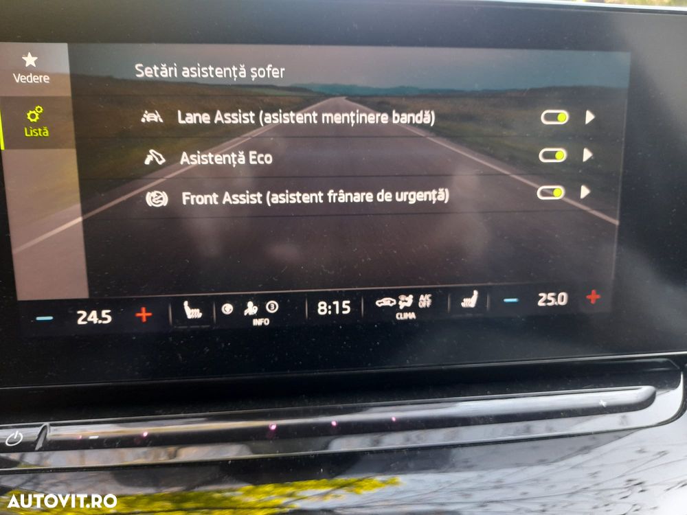 Skoda Octavia 2.0 TDI ELEGANCE - 11