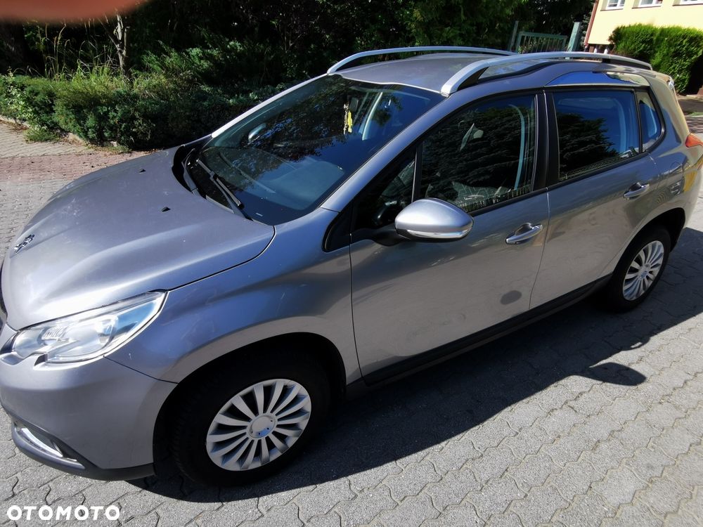 Peugeot 2008 - 3