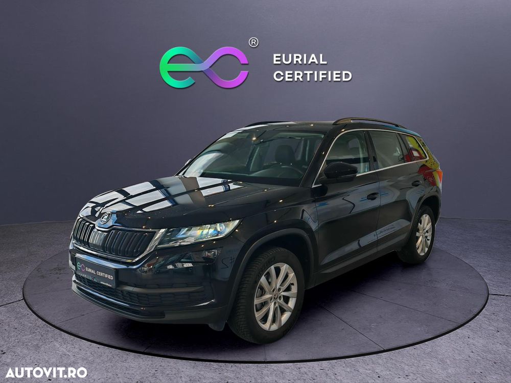 Skoda Kodiaq 2.0 TDI 4X4 DSG Style - 1