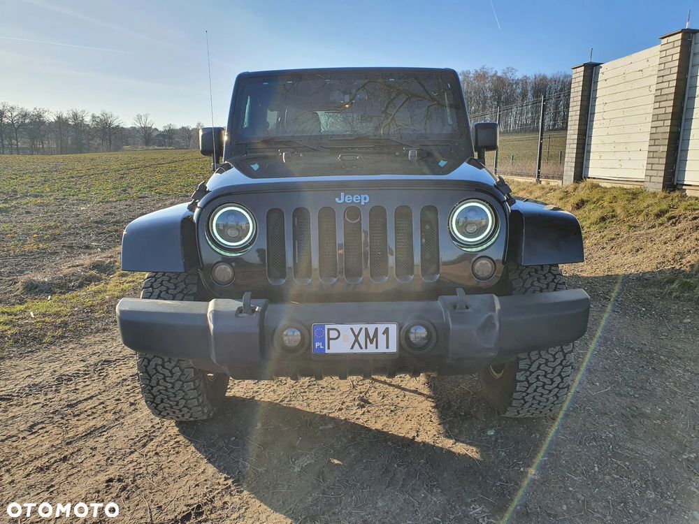 Jeep Wrangler 3.6 Unlim Rubicon - 2