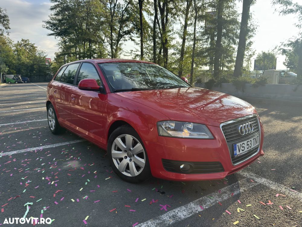 Audi A3 Sportback