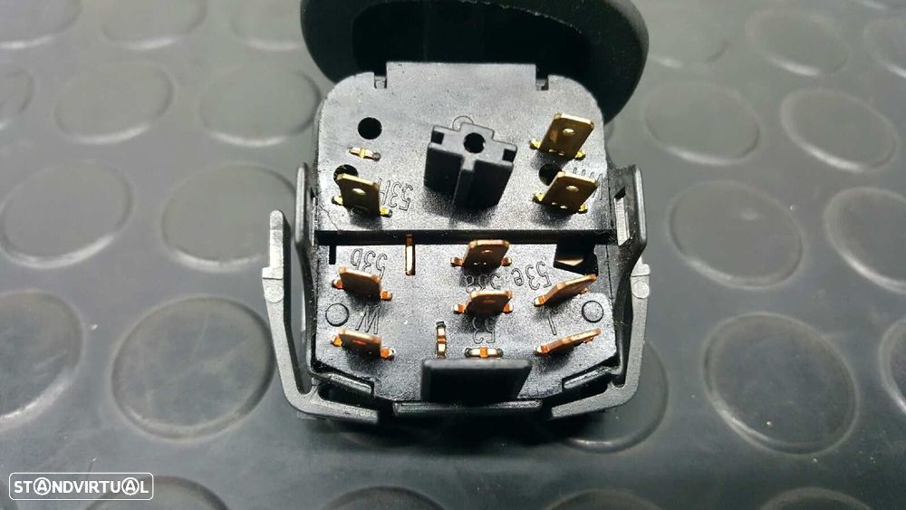 COMANDO DO LIMPA-VIDROS OPEL ASTRA G BERLINA COMFORT - 8