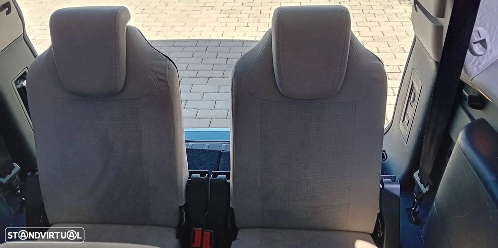 Citroën C4 Grand Picasso 1.6 HDi Exclusive - 10