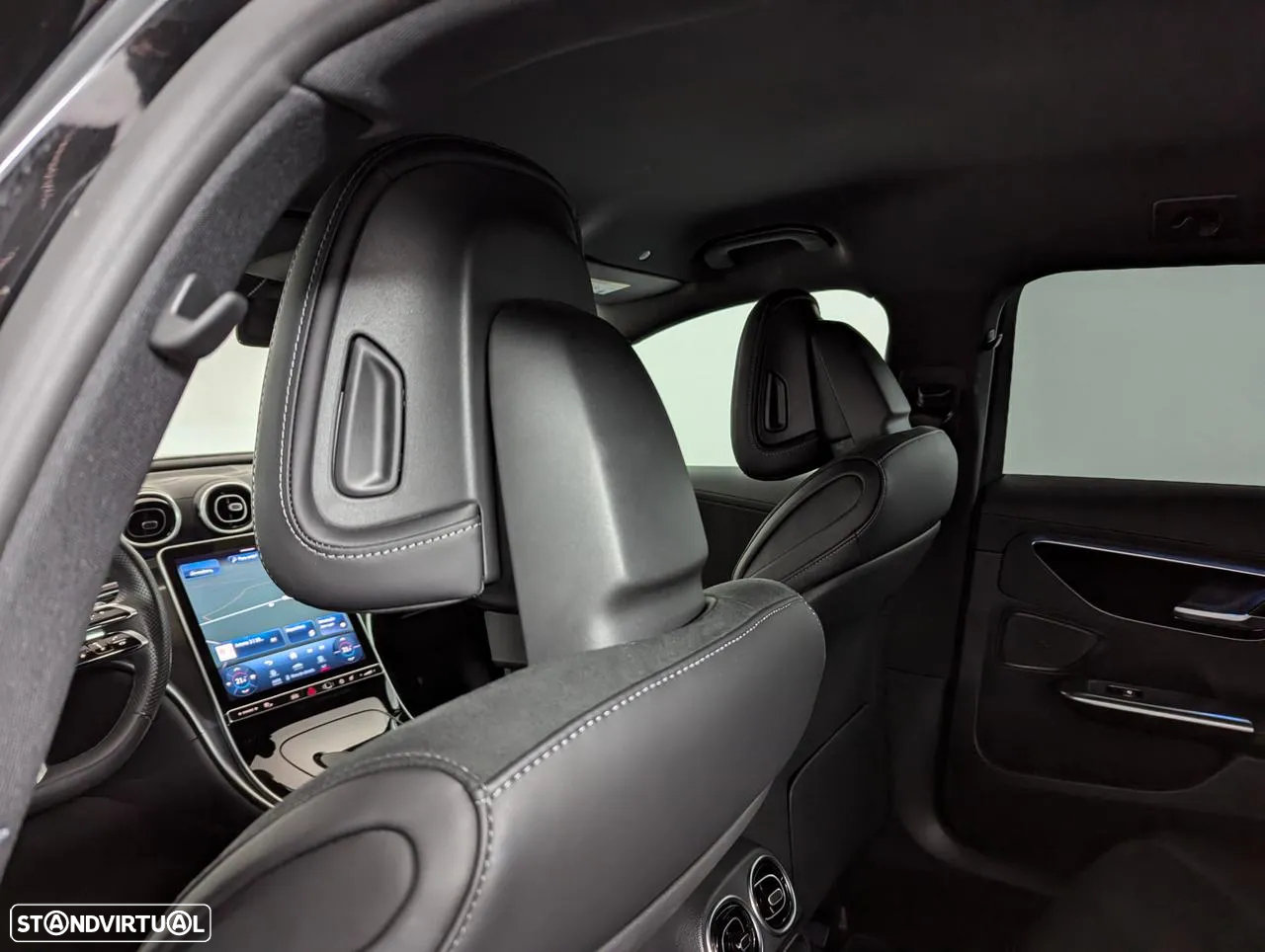 Mercedes-Benz C 300 d AMG Line - 21
