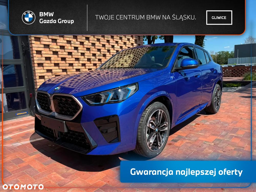 BMW X2 sDrive20i mHEV - 2