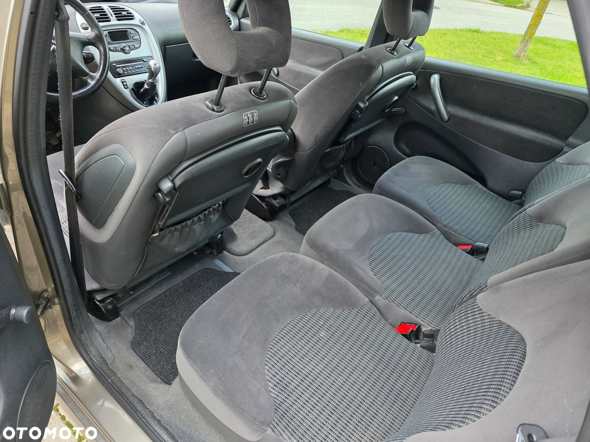 Citroën Xsara Picasso 1.6 HDi Exclusive - 7